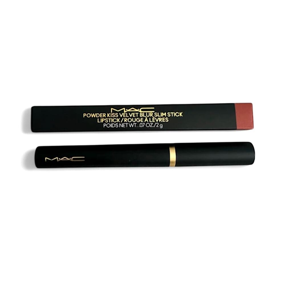 MAC Powder Kiss Lipstick - Picture 2 of 4